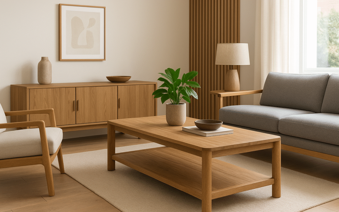 The Evolution of Furniture Design in 2025: Why Handcrafted Pieces Lead the Way